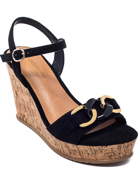 Platforme dama Negre