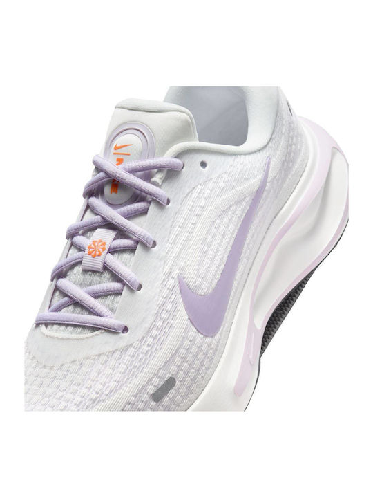 Journey Run Sport Shoes Running White / Barely Grape