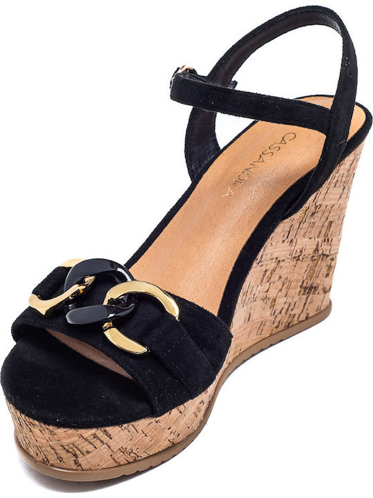 Platforme dama Negre