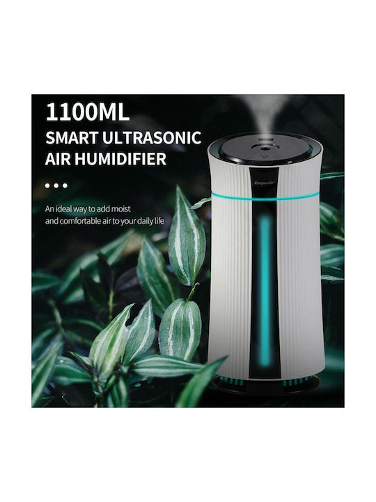 A8 Indoor Humidifier with Colorful Atmosphere Light