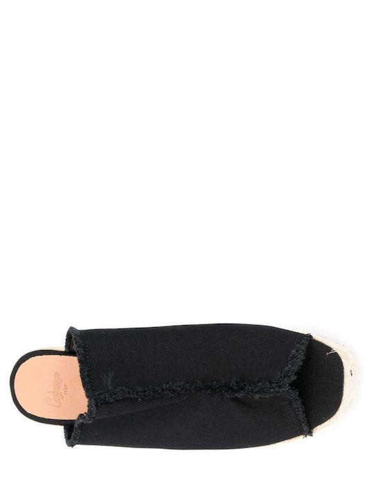 Women's Platform Shoes Black