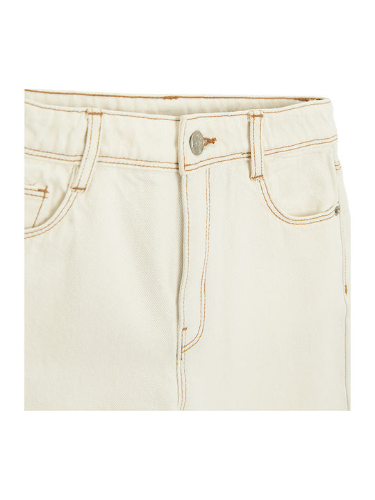 Cool Club Kids' Jeans Trousers White Cool Club Kids' Jeans Trousers White