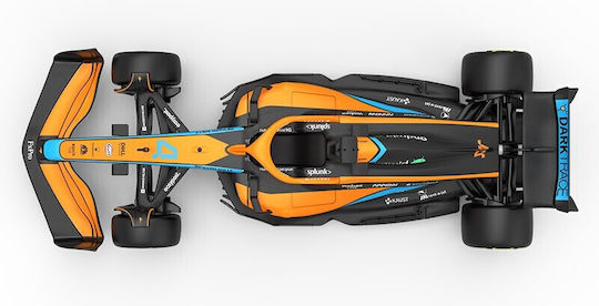 Rastar Mclaren F1 Количка 1:32 Formula 1 за 3+ Години