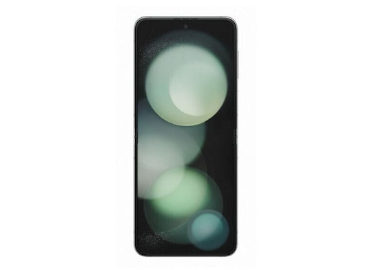 Samsung Galaxy Z Flip 5 (8/512GB) Verde Menta Telefoane Mobile Recondiționate Clasificare A