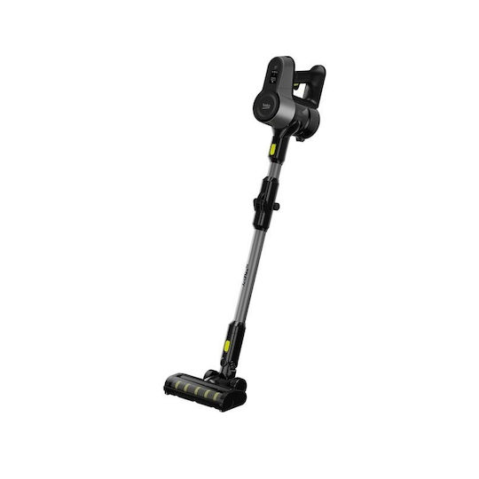 Beko Ergoclean Aspirator Reîncărcabil 2 în 1 Vertical și De Mână 25.2V Negru