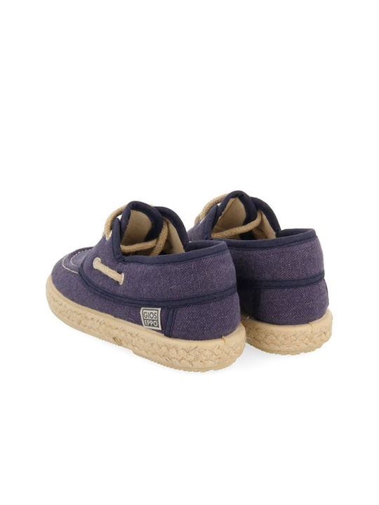 Gioseppo Kids Espradrilles Blue