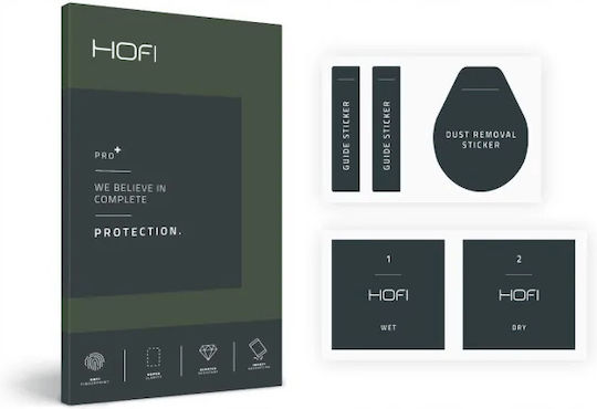 Hoco 0.15mm Privacy Hidrogel Screen Protector (Redmi Note 13 5G)