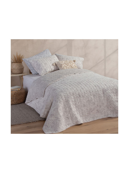 Nef-Nef Homeware Garnet Сет Калъфки за Възглавници Морав 52x72см.