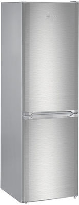 Liebherr CUefe 3331 Ψυγειοκαταψύκτης Υ181.2xΠ55xΒ63εκ. Inox