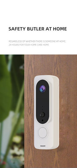 EDUP Κρυφή Κάμερα WiFi 1080p με Υποδοχή για Κάρτα Μνήμης και Ανιχνευτή Κίνησης