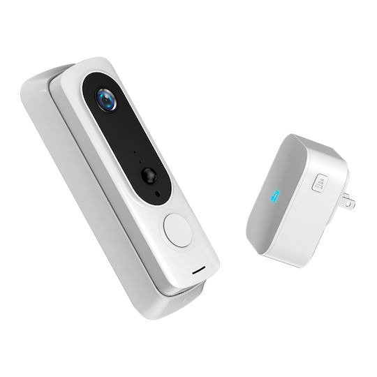 EDUP Κρυφή Κάμερα WiFi 1080p με Υποδοχή για Κάρτα Μνήμης και Ανιχνευτή Κίνησης
