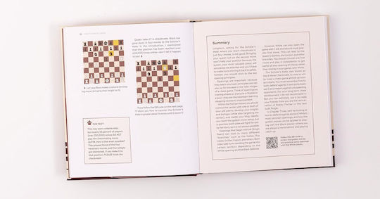 How To Win At Chess, Основното ръководство за начинаещи