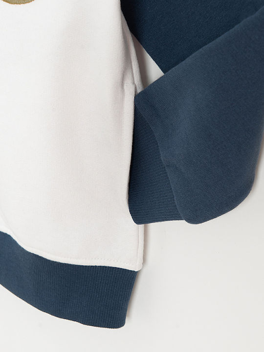 Kids Cardigan White