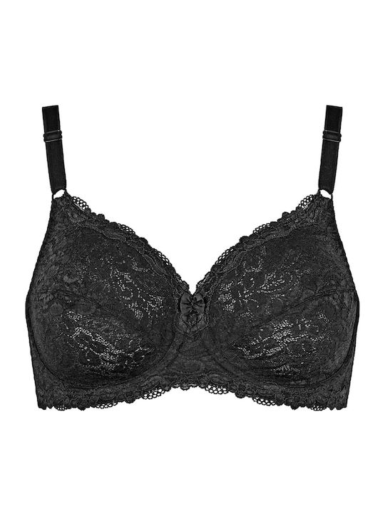 Compliment W Bra Black