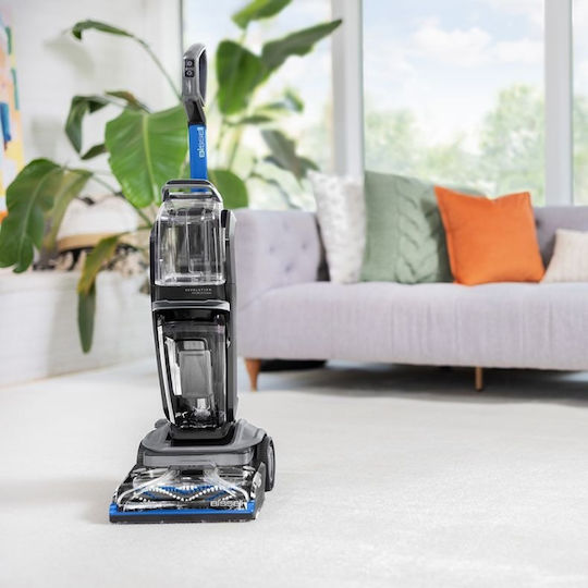 Bissell Revolution Hydrosteam Ηλεκτρική Σκούπα Stick 1300W Γκρι
