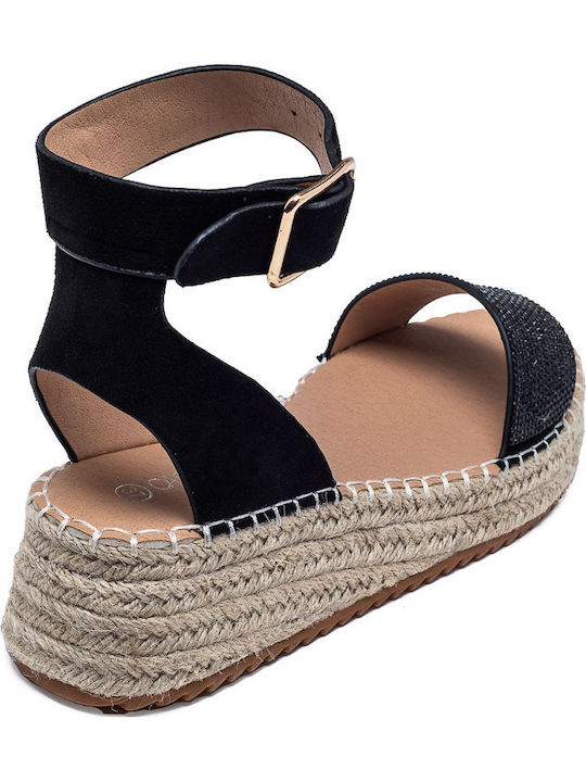 Platforme dama Negre