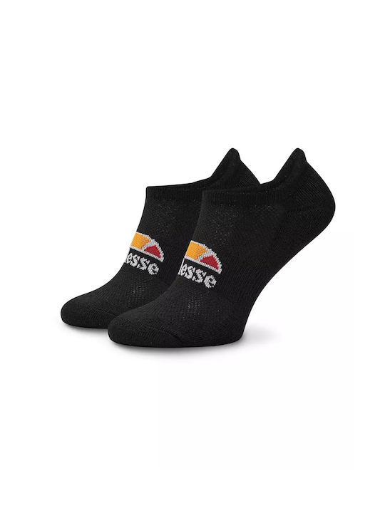 Ellesse Athletic Socks Black 3 Pairs