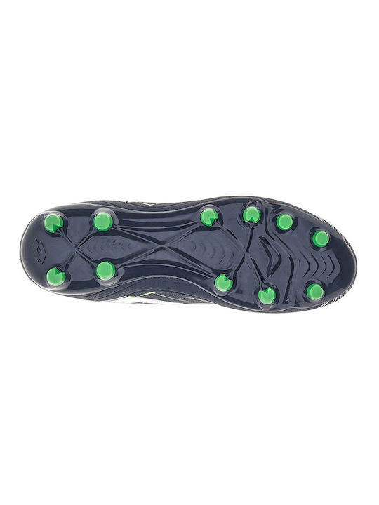 Lotto Solista 700 Vii FG Niedrig Fußballschuhe mit Stollen Gray