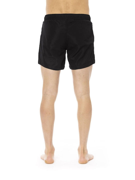 Bikkembergs Men's Swimwear Shorts Black