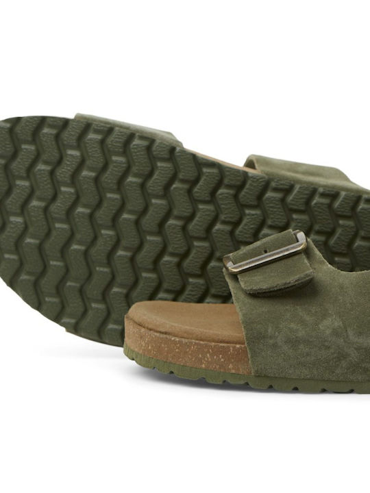 Men's Sandals Green