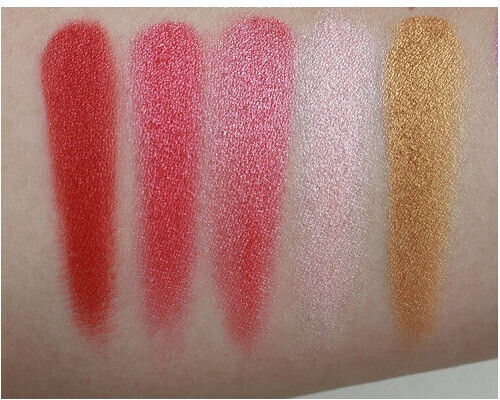 Revlon Paletă Long Lasting Ruj Mat 102 Peach Pucker