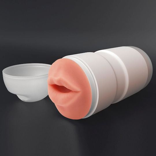Lovetoy Мастурбатор Уста с вибрация 10-3600509-01 1бр