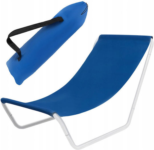 Malatec Chair Beach Blue Waterproof 60x45x40cm