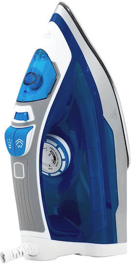 Vivax Steam Iron 2200W with Ceramic Plate