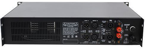 Lucky Tone Τελικός Ενισχυτής Εγκαταστάσεων 300W/100V CK-300