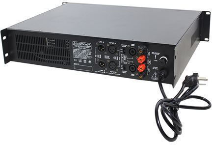 Lucky Tone Τελικός Ενισχυτής Εγκαταστάσεων 300W/100V CK-300