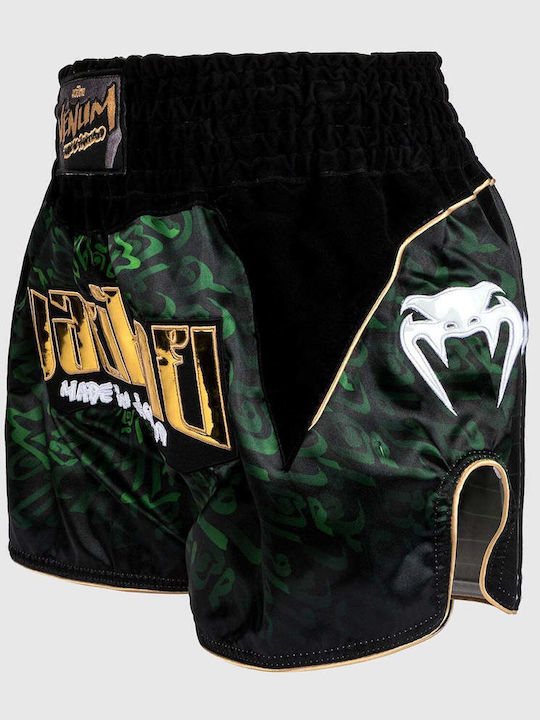 Venum Ανδρικό Σορτσάκι Kick/Thai Boxing Μαύρο