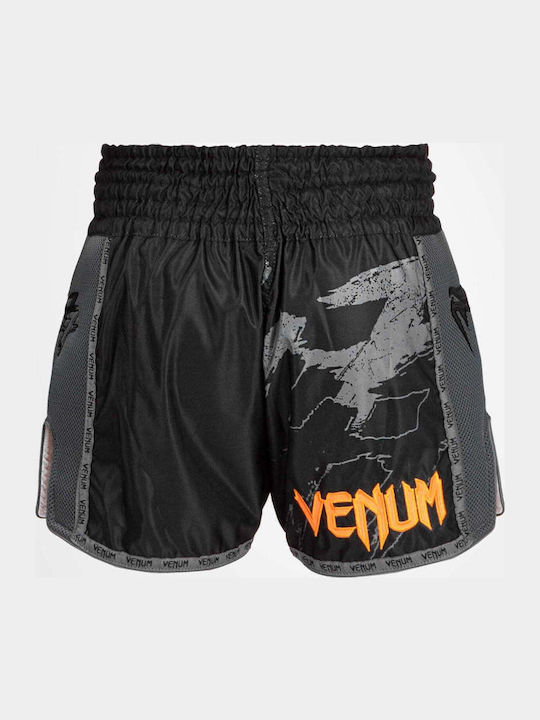 Venum Ανδρικό Σορτσάκι Kick/Thai Boxing Μαύρο