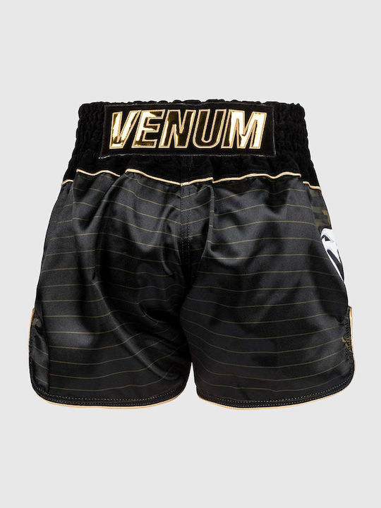 Venum Ανδρικό Σορτσάκι Kick/Thai Boxing Μαύρο