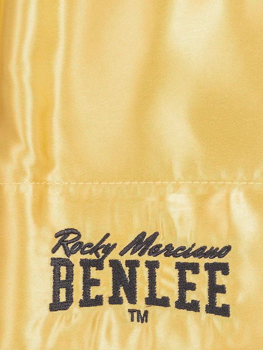 Benlee Bărbați Shorts Kick/Thai Boxing Auriu