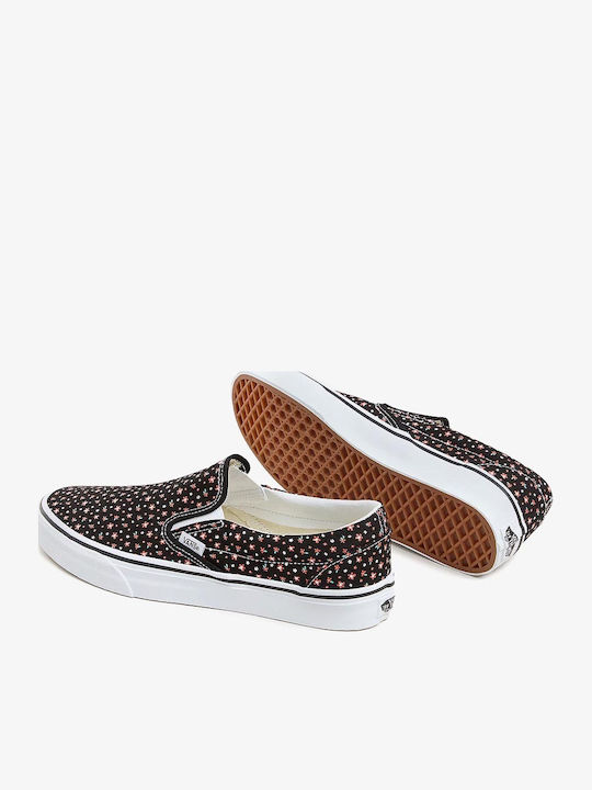 Ανδρικά Slip-On Μαύρα