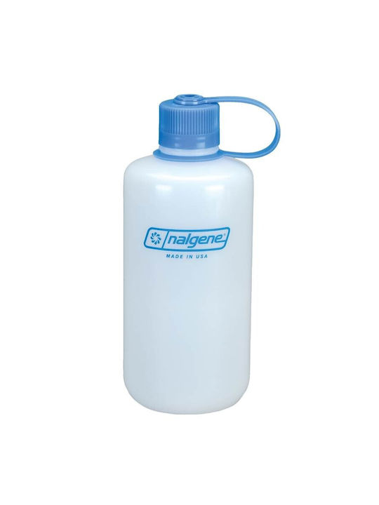 Nalgene Narrow Mouth Παγούρι 1000ml Λευκό Nalgene Narrow Mouth Παγούρι 1000ml Λευκό