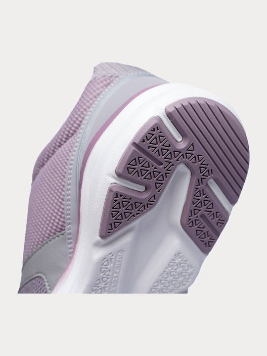 Lotto Speedride 600 Xii Women's Tennis Shoes Gray