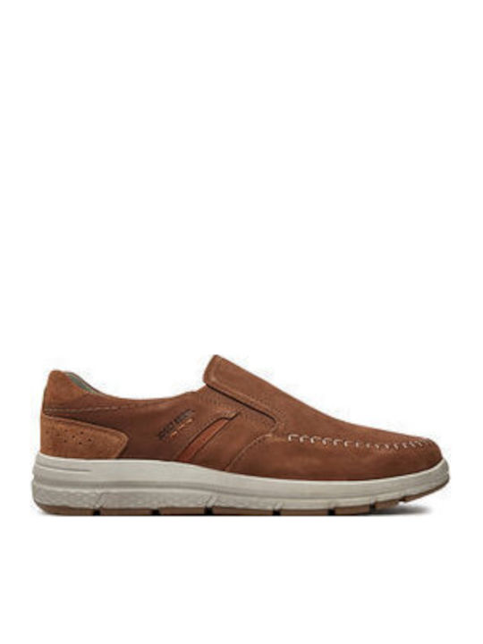 Men's Casual Shoes Brown