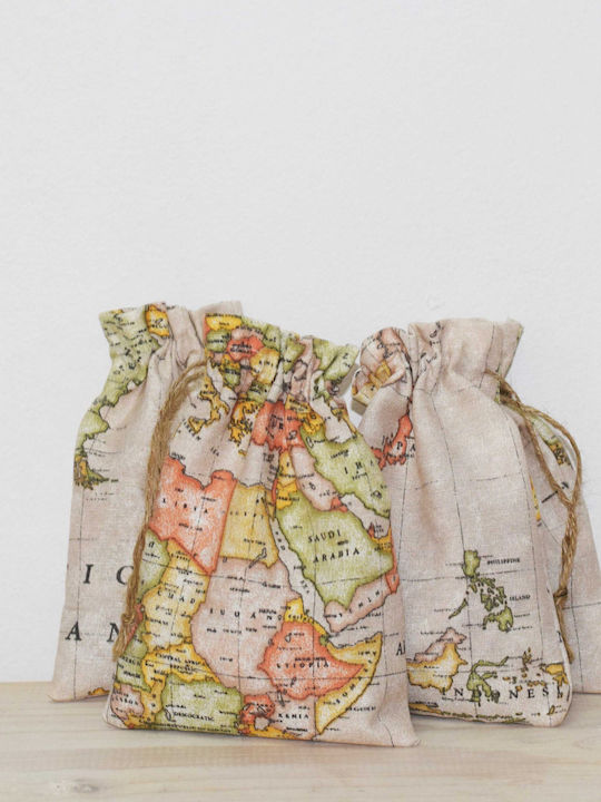 Decocraft Wedding Favor Pouch