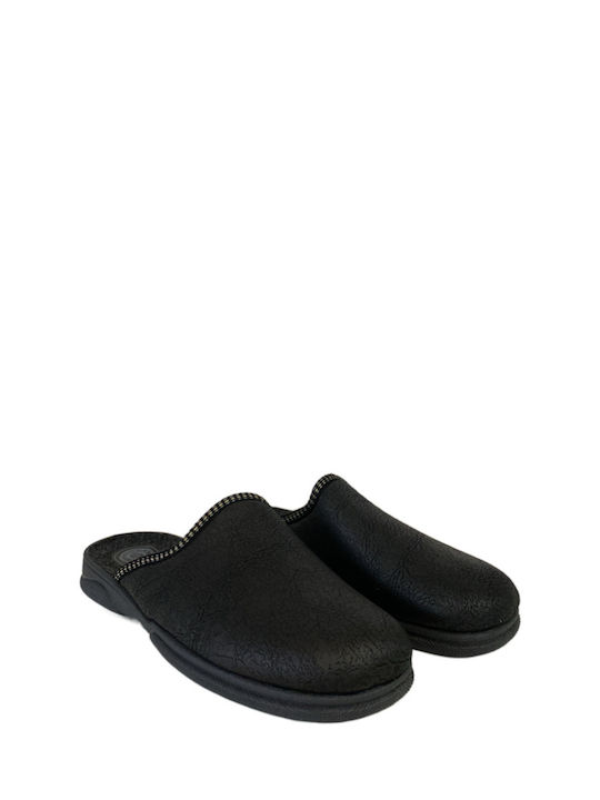 Blondie Men's Slipper Black