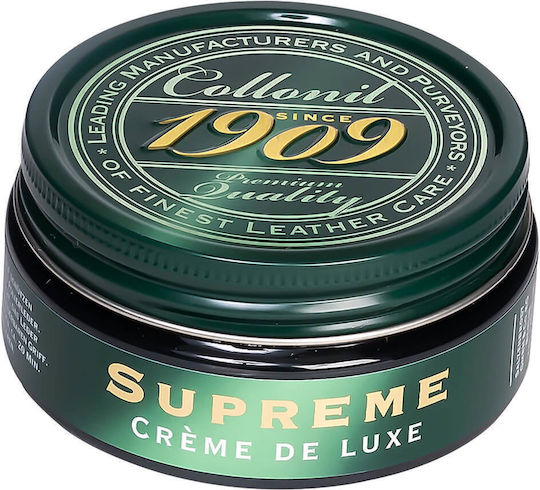 Collonil 1909 Supreme Creme De Luxe Боя за Кожени обувки 100мл