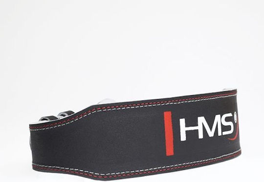 HMS Pa3778 Ζώνη Μέσης Άρσης Βαρών Δερμάτινη