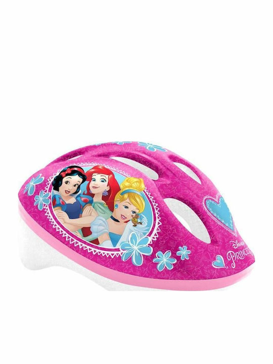 Disney Disney Princess Детска Каска За Велосипед Град Розова