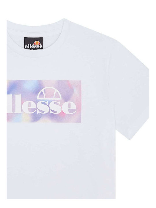 Kinder-T-Shirt Weiß