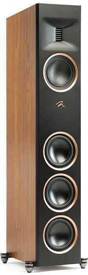 Martin Logan Motion XT F100 Pereche Boxe Hi-Fi pardoseală Nuci