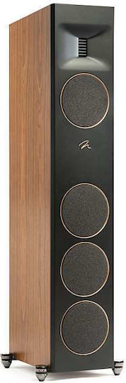 Martin Logan Motion XT F100 Pereche Boxe Hi-Fi pardoseală Nuci