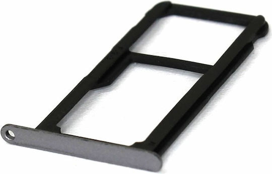 Slot Card Sim Gri Huawei P8 Lite