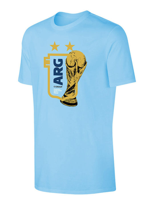 Sportarena T-shirt Light Blue