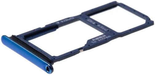 Slot Card Sim Albastru Huawei P Smart 2019