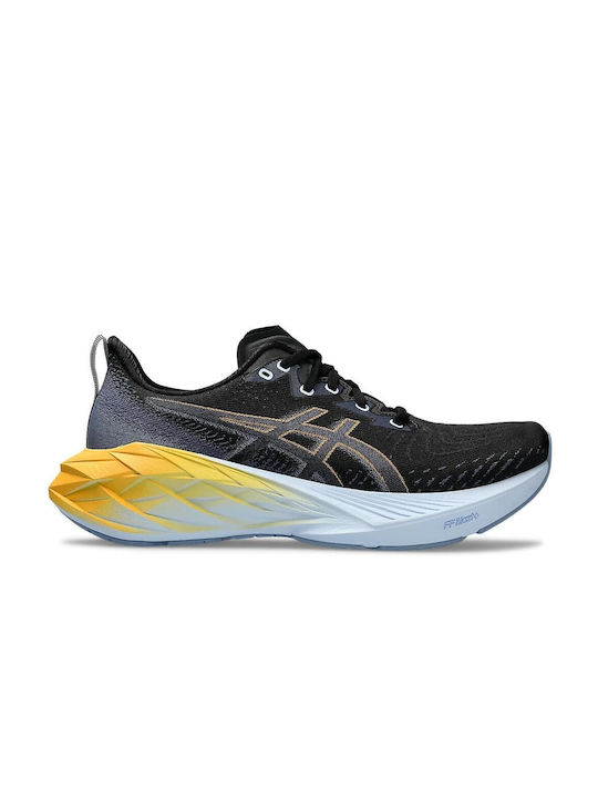 ASICS Novablast 4 Sport Shoes Running Black